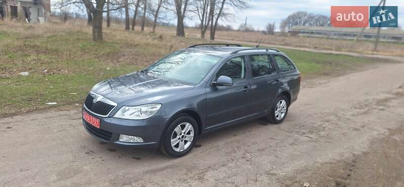 Универсал Skoda Octavia 2012 в Нежине