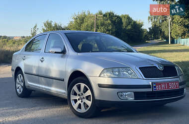 Ліфтбек Skoda Octavia 2004 в Корсунь-Шевченківському