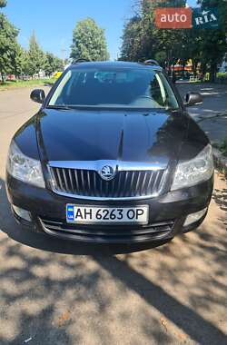 Універсал Skoda Octavia 2009 в Кропивницькому