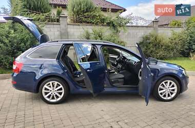 Универсал Skoda Octavia 2015 в Ровно