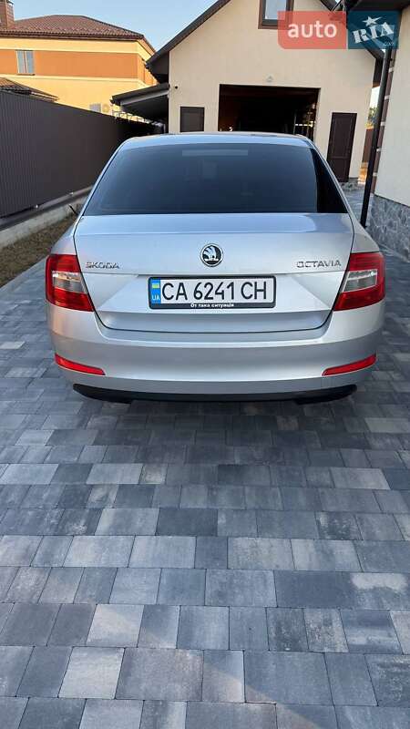 Лифтбек Skoda Octavia 2014 в Умани фото 9 Лифтбек Skoda Octavia 2014 в Умани