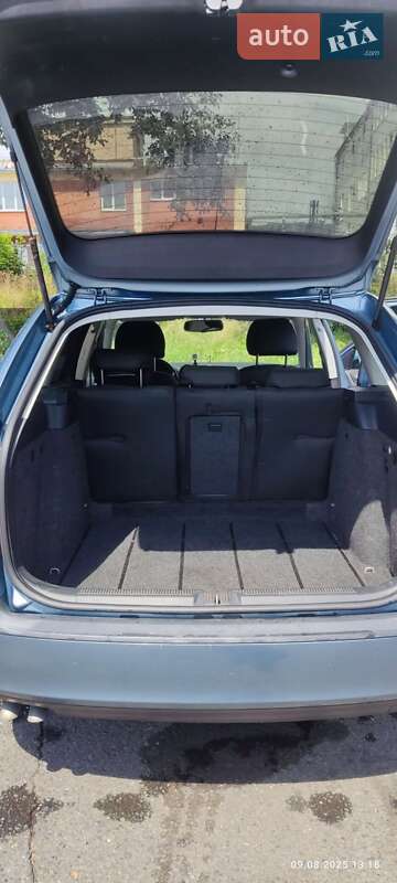 Універсал Skoda Octavia 2008 в Міжгір'ї