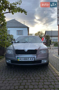 Ліфтбек Skoda Octavia 2008 в Іршаві