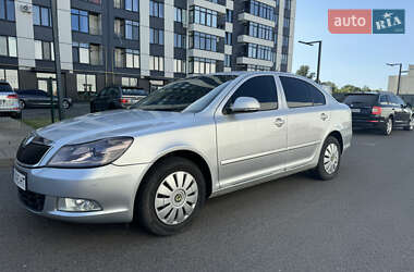 Ліфтбек Skoda Octavia 2009 в Луцьку