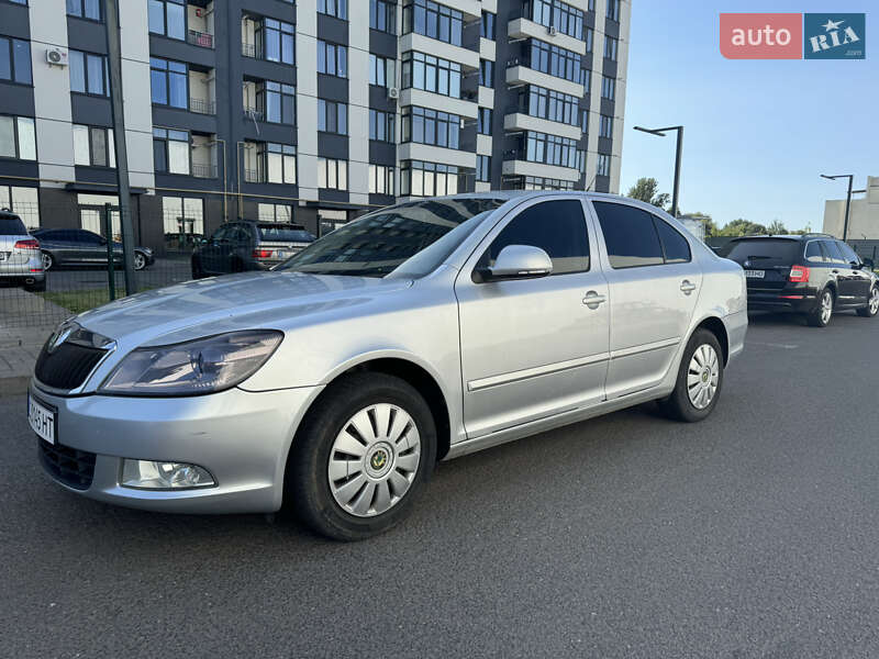 Skoda Octavia 2009
