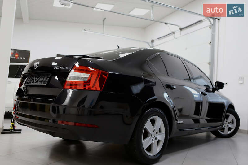 Ліфтбек Skoda Octavia 2017 в Дрогобичі фото 6 Ліфтбек Skoda Octavia 2017 в Дрогобичі