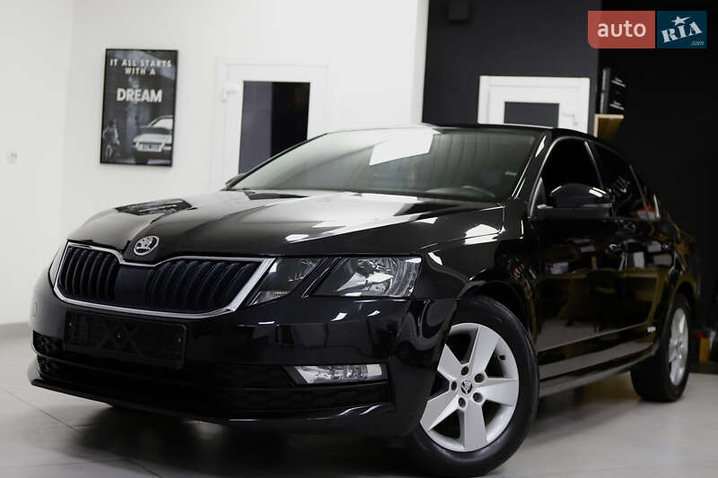 Ліфтбек Skoda Octavia 2017 в Дрогобичі фото 8 Ліфтбек Skoda Octavia 2017 в Дрогобичі