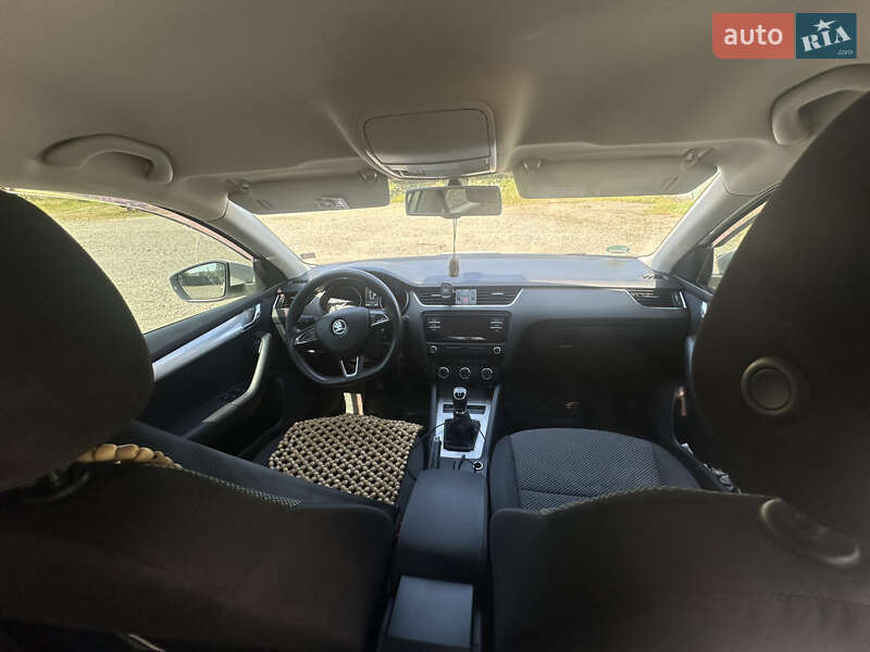 Универсал Skoda Octavia 2014 в Межгорье