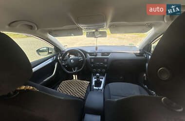 Універсал Skoda Octavia 2014 в 