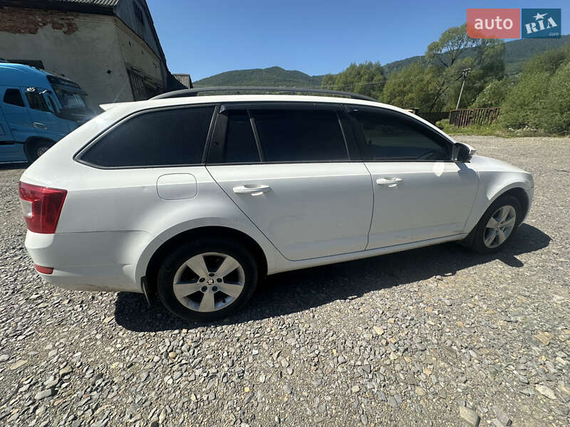 Универсал Skoda Octavia 2014 в Межгорье
