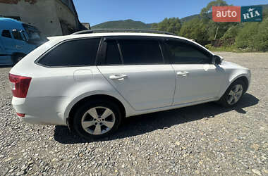 Універсал Skoda Octavia 2014 в 