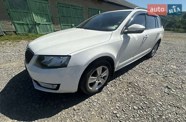 Універсал Skoda Octavia 2014 в 
