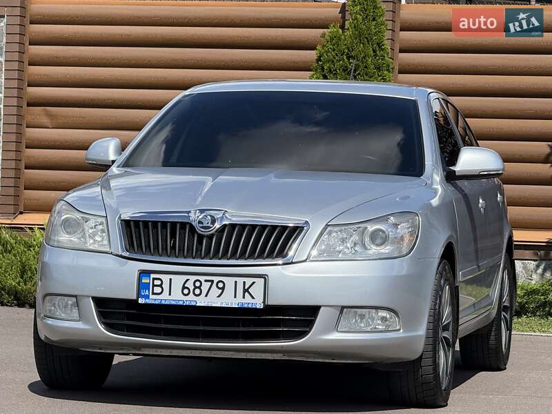 Skoda Octavia 2012
