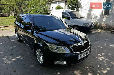 Універсал Skoda Octavia 2009 в Ямполі