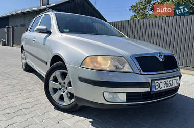 Універсал Skoda Octavia 2008 в Самборі