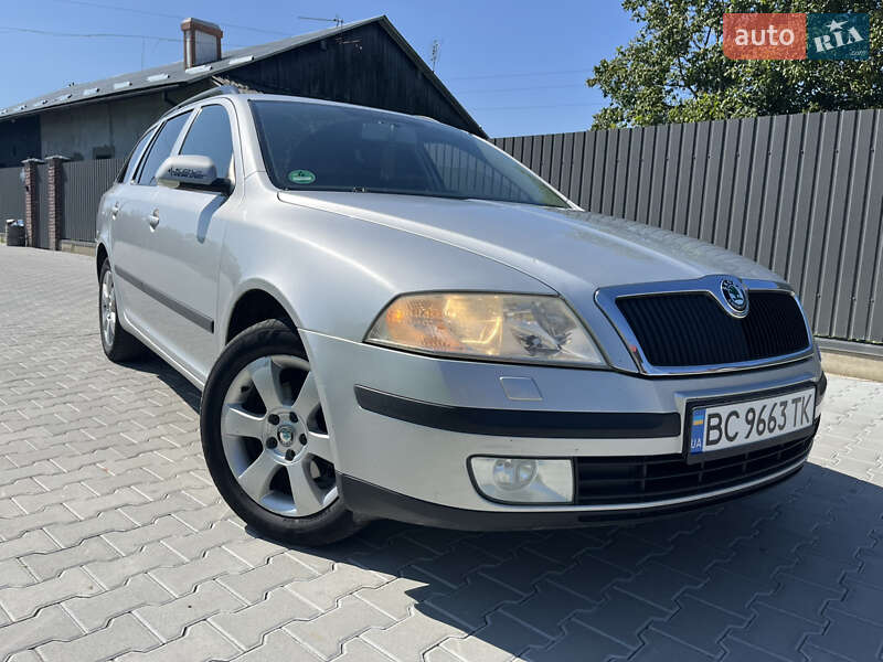Skoda Octavia 2008