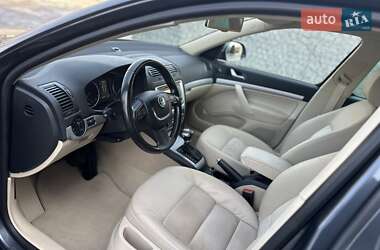 Универсал Skoda Octavia 2010 в 