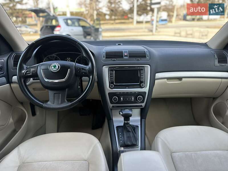Универсал Skoda Octavia 2010 в Ивано-Франковске