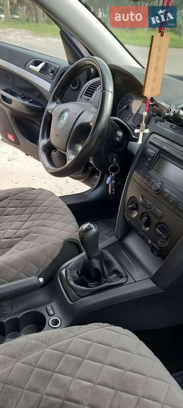 Лифтбек Skoda Octavia 2007 в Николаеве