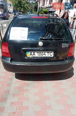 Универсал Skoda Octavia 2007 в Киеве