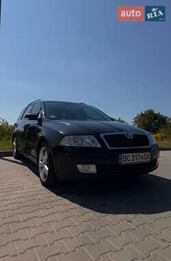 Универсал Skoda Octavia 2007 в Львове