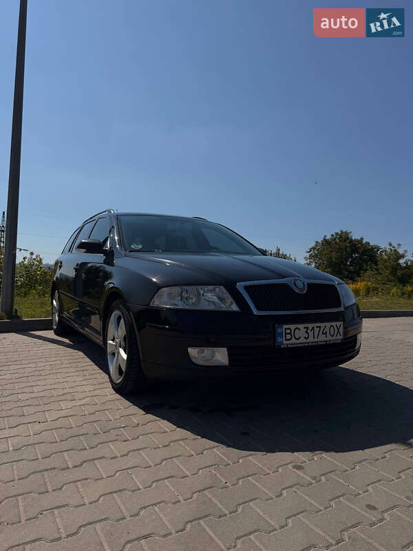 Skoda Octavia 2007