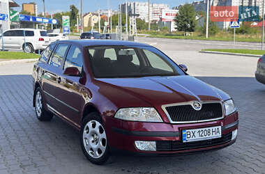Универсал Skoda Octavia 2006 в Хмельницком