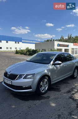 Ліфтбек Skoda Octavia 2018 в Миколаєві