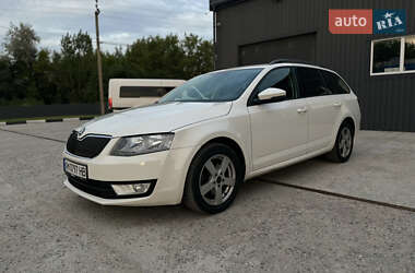 Универсал Skoda Octavia 2014 в Бердичеве
