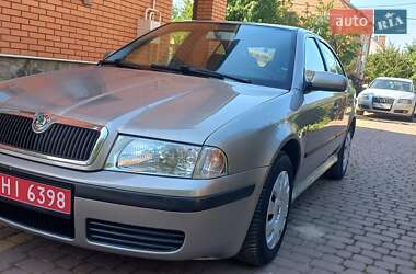 Ліфтбек Skoda Octavia 2008 в Луцьку