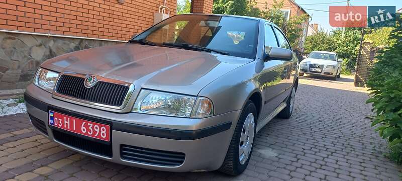 Skoda Octavia 2008