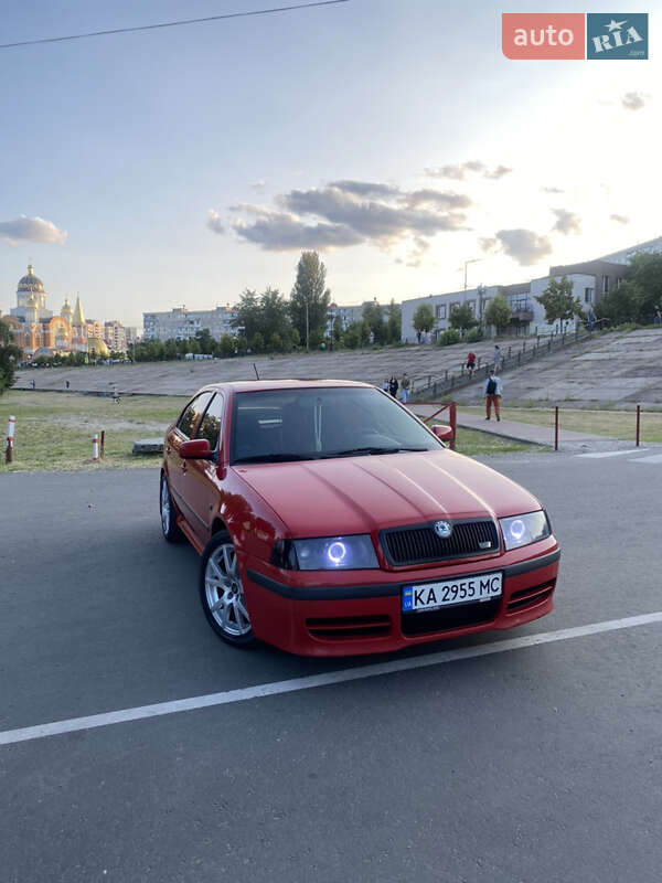 Skoda Octavia 2008