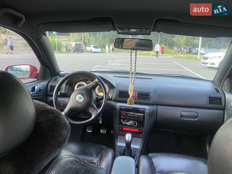 Лифтбек Skoda Octavia 2008 в Киеве