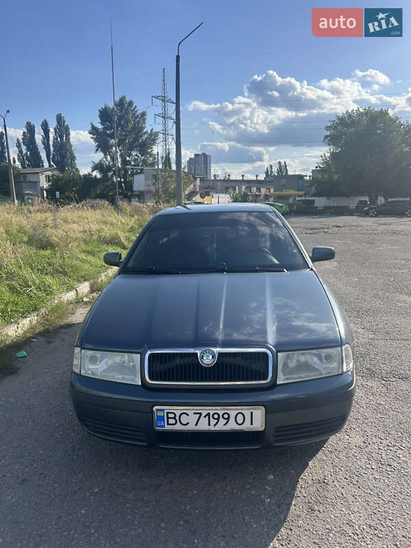 Лифтбек Skoda Octavia 2004 в Киеве фото 2 Лифтбек Skoda Octavia 2004 в Киеве