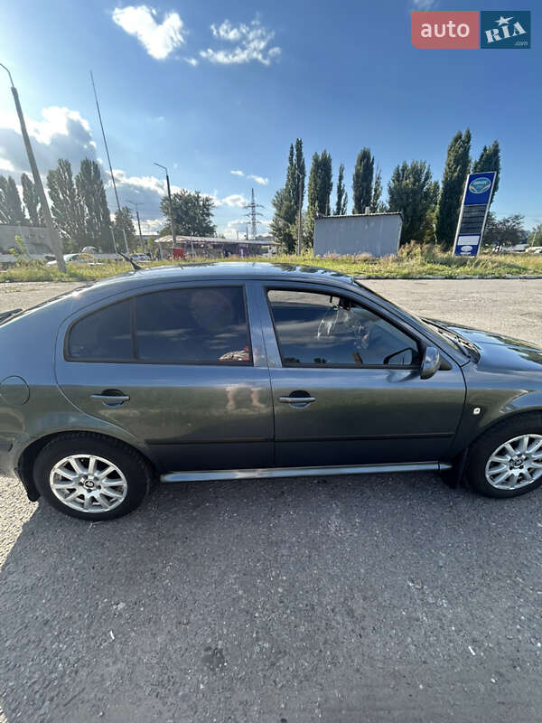 Лифтбек Skoda Octavia 2004 в Киеве фото 7 Лифтбек Skoda Octavia 2004 в Киеве