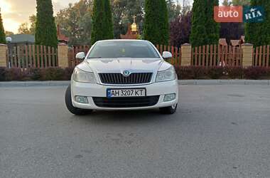 Лифтбек Skoda Octavia 2011 в Днепре