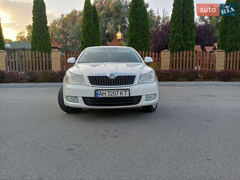 Skoda Octavia 2011