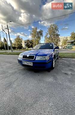 Универсал Skoda Octavia 2006 в Харькове