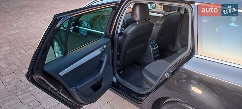 Универсал Skoda Octavia 2015 в Теребовле