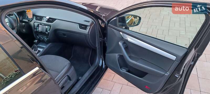 Универсал Skoda Octavia 2015 в Теребовле