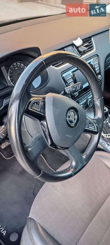 Универсал Skoda Octavia 2015 в Теребовле