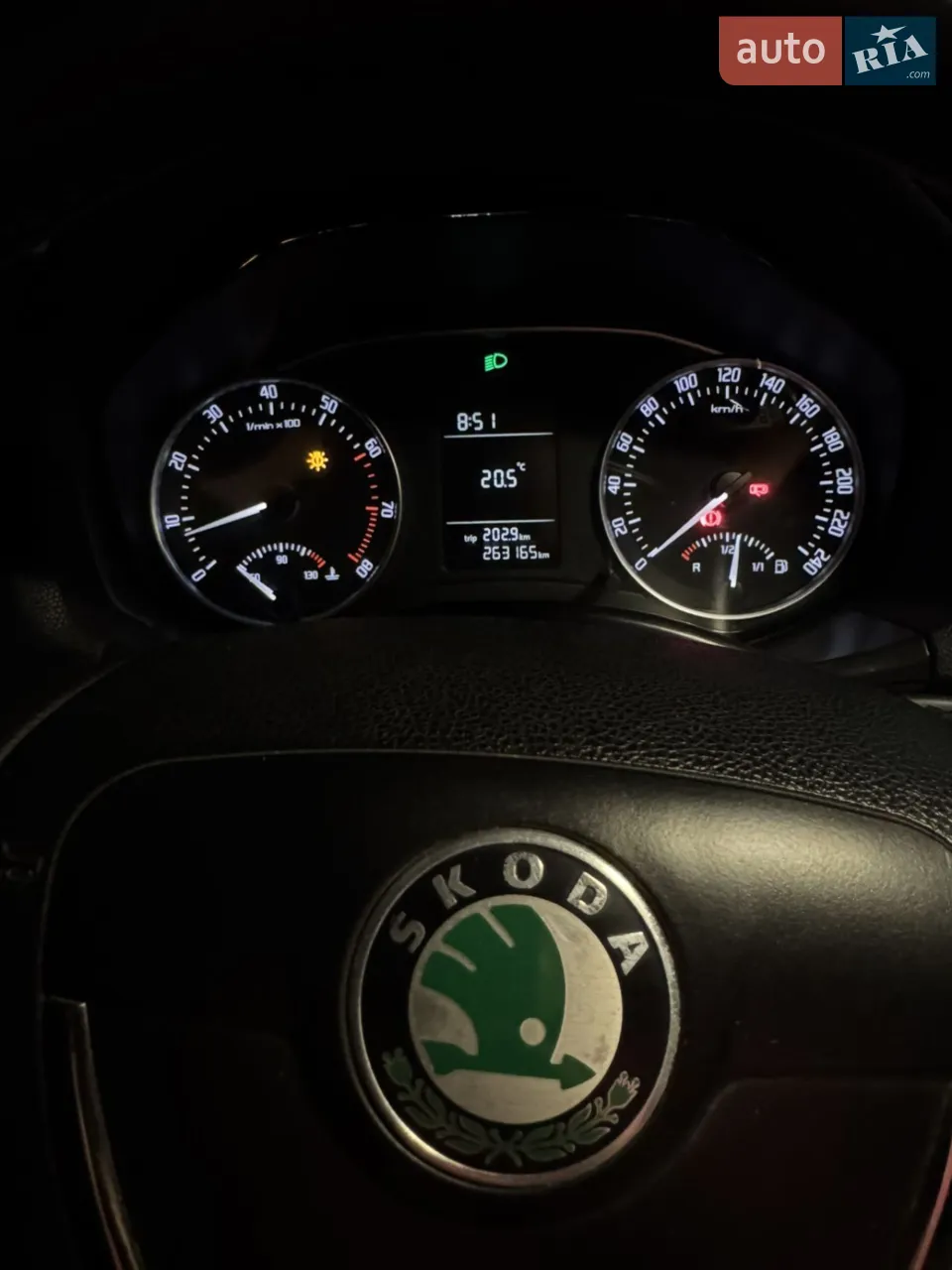 2010 Skoda Octavia - мініатюра 21
