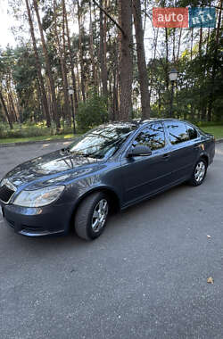 Лифтбек Skoda Octavia 2011 в 
