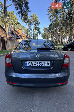 Лифтбек Skoda Octavia 2011 в 