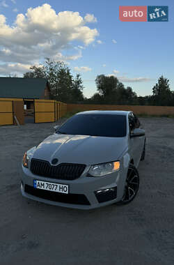Лифтбек Skoda Octavia 2015 в Житомире
