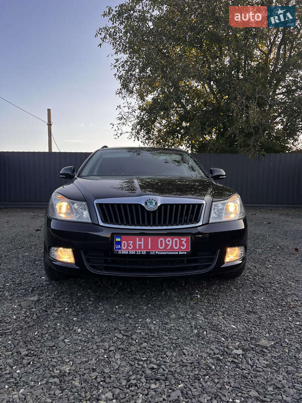 Універсал Skoda Octavia 2011 в Луцьку фото 2 Універсал Skoda Octavia 2011 в Луцьку