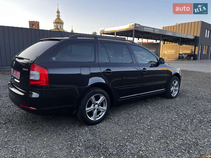 Універсал Skoda Octavia 2011 в Луцьку фото 6 Універсал Skoda Octavia 2011 в Луцьку
