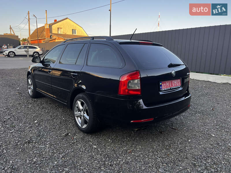 Універсал Skoda Octavia 2011 в Луцьку фото 8 Універсал Skoda Octavia 2011 в Луцьку