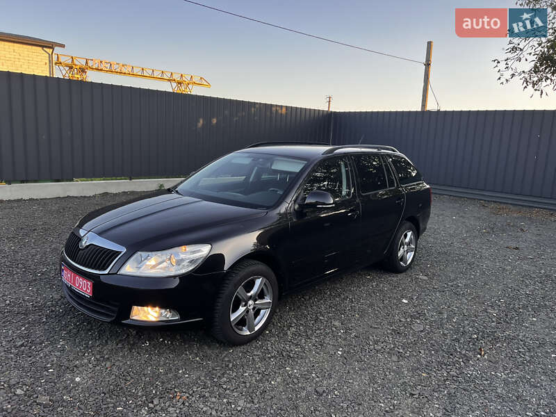 Універсал Skoda Octavia 2011 в Луцьку фото 12 Універсал Skoda Octavia 2011 в Луцьку