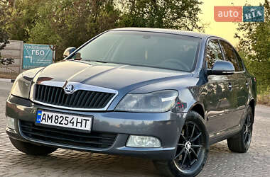 Ліфтбек Skoda Octavia 2011 в Кривому Розі